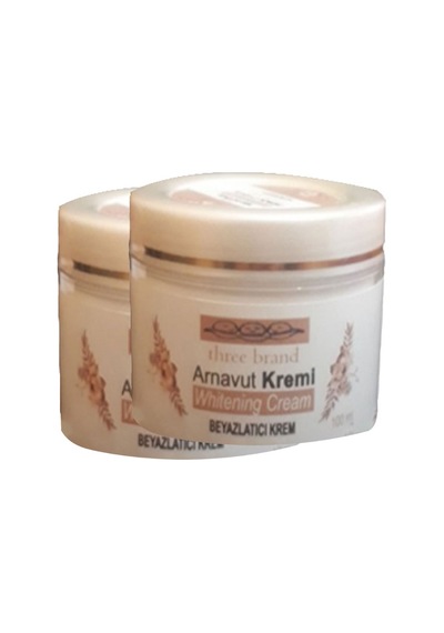 Three Brand Arnavut Kremi 2li 100 Ml