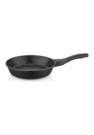 Ferro Frr Tv070 Siyah Granit Tava 20 Cm