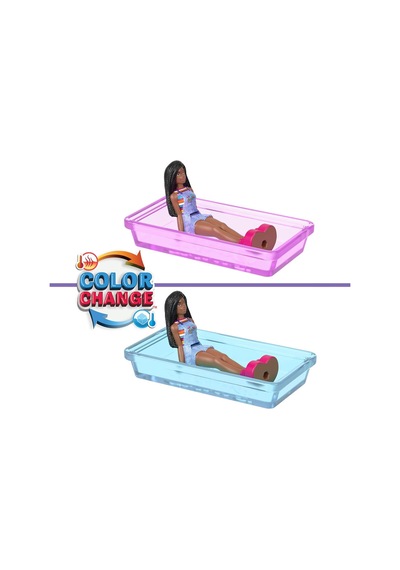 Barbie Mi Ni Barbi Eland Araçlar Hyf39