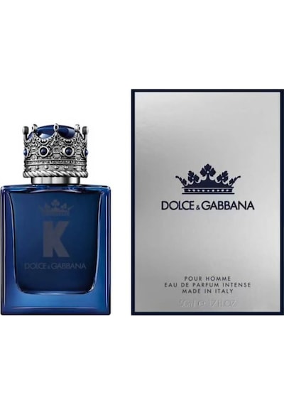Dolce & Gabbana K Intense Erkek Parfüm EDP 50 ML