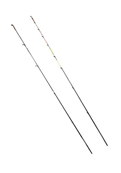 Shangai 240cm 1-10gr Ve 10-40gr Çift Uçlu Spin Olta Kamışı