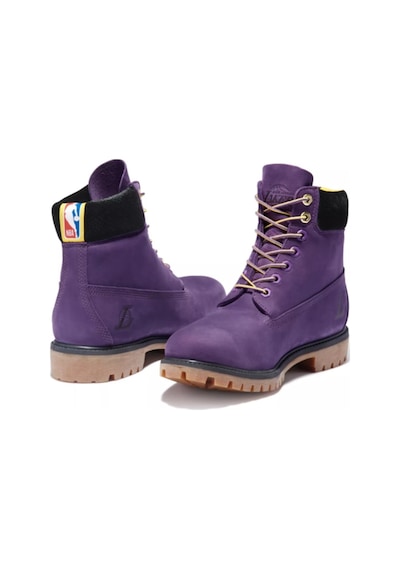 Timberland X Los Angeles Waterproof Bot Mor Mor