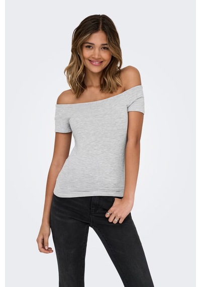 Only Bayan T Shirt 15369909 Gri