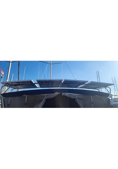 4 155 620 Watt 12 Volt Victron Mppt Marin Güneş Paneli Seti