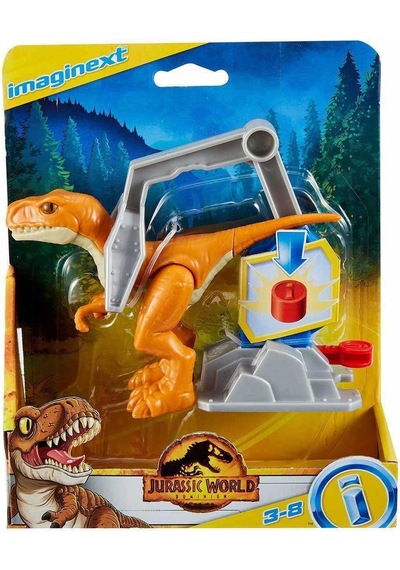 GVV67 Imaginext, Jurassic World Temel Araçlar