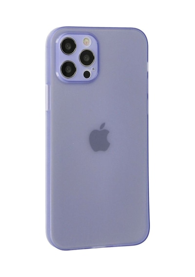 Apple İphone 12 Pro Max Kılıf Puma Silikon