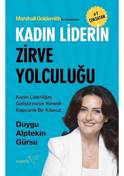 Kadın Liderin Zirve Yolculuğu