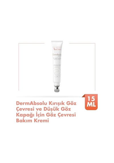 Dermabsolu Canlandırıcı Ve Sıkılaştırıcı Göz Kremi 15 Ml