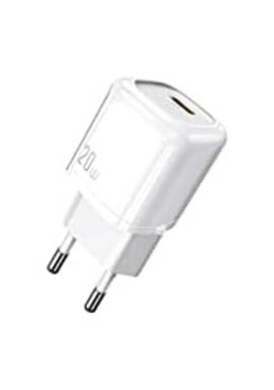 20w Mini Pd Fast Charge, Beyaz