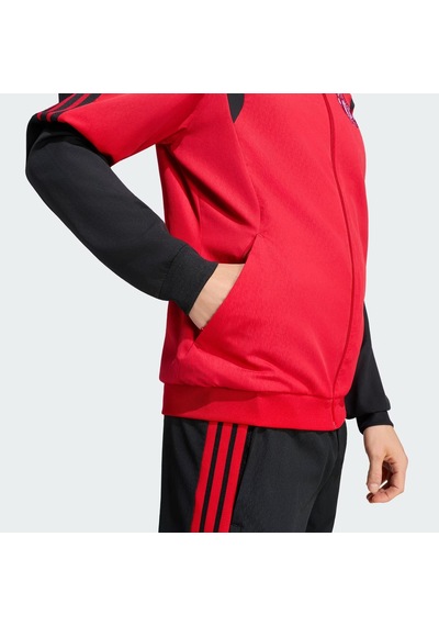 Adidas Manchester United 26/27 Tiro Erkek Sweatshirt C-adıkc4862e50a00 Kırmızı