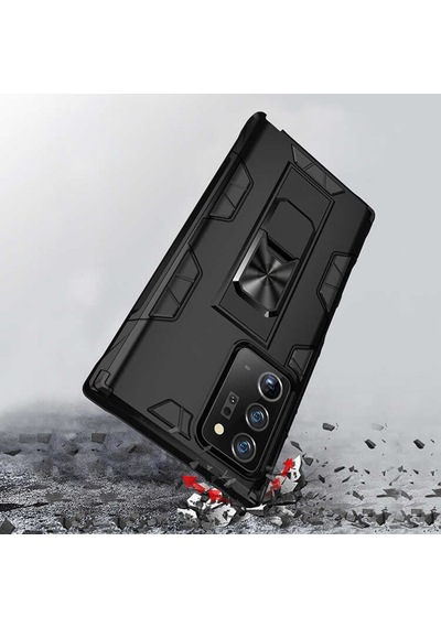 Samsung Uyumlu Galaxy Note 20 Ultra Kılıf Wolverine Armour Case