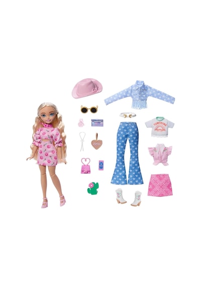Jgh87 Malibu - Barbie Dream Besties Festival Kombinleri Ve Aksesuarları