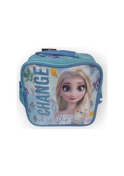 Frozen Beslenme Çantası Echo Change Frocx Otto.48395 Çok Renkli