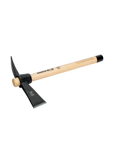 Bahco 493-600 Ahşap Saplı Balta 600gr