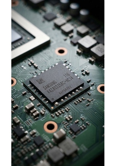 K4z80325bc-hc14 116 66y54782 - Ram / Bellek Çipi