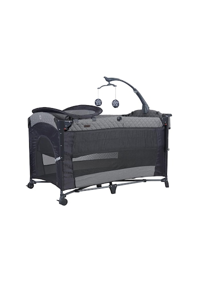 Prego Miami Premium Anne Yanı Oyun Parkı 70x120 cm 8040