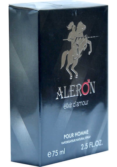 Aleron Elixir D'amour Erkek Parfüm EDT 75 ML