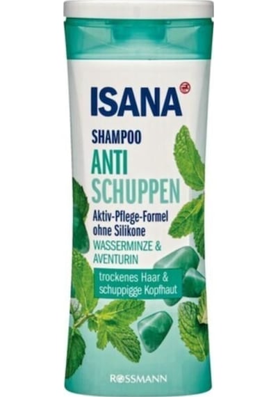 Isana Su Nanesi ve Aventurin Şampuan 300 ML