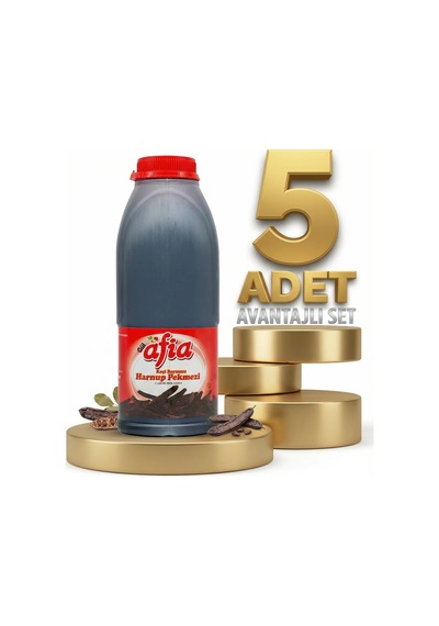 Afia Harnup Pekmezi 5x615 Gr