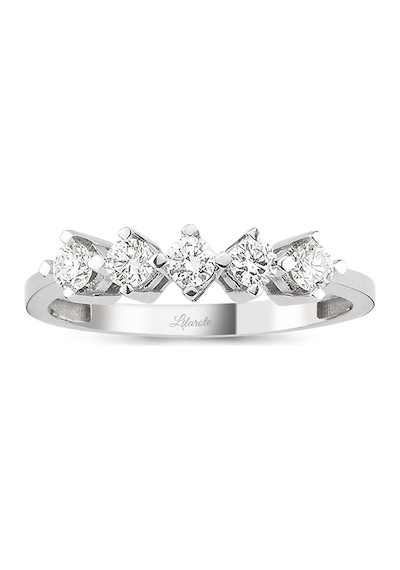 0.40 Ct. Pırlanta Beştaş Yüzük