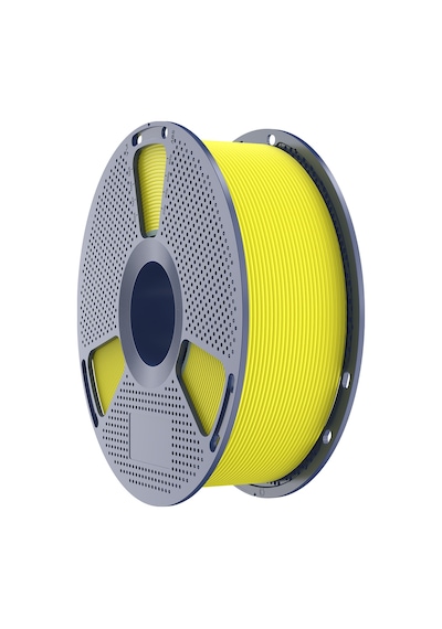 Sunlu Sarı High Speed Mat Petg Filament - 1.75mm - 1 Kg