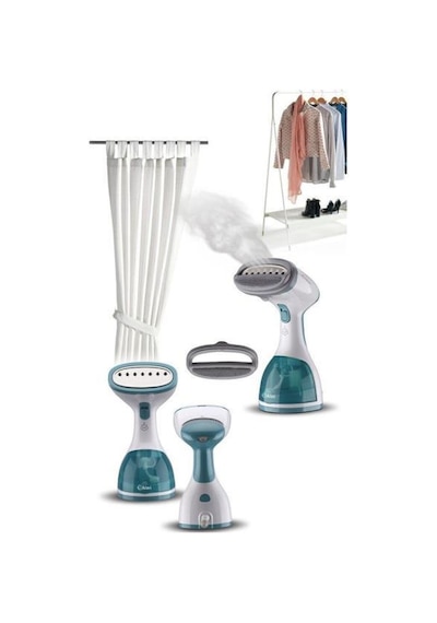 Kiwi KSI-650 Portatif Buharlı Kırışık