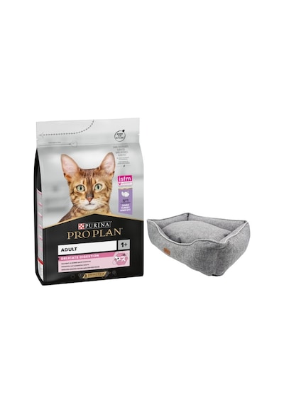 Purina Pro Plan Hindili Yetişkin Kedi Maması 3 KG + Premium Yatak
