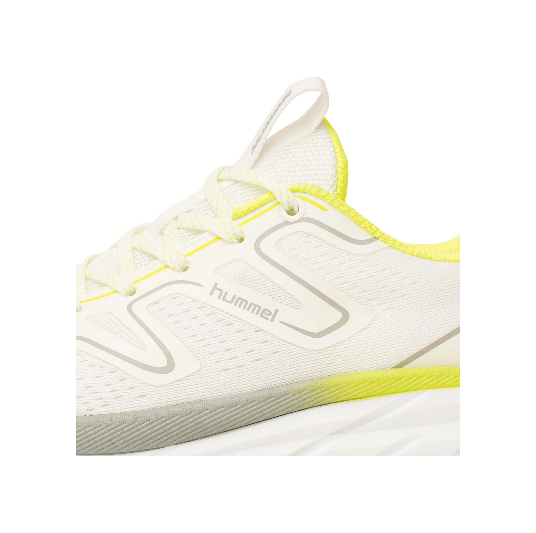 Hummel 900606-9001 Taucan Unisex Koşu Ayakkabısı Beyaz