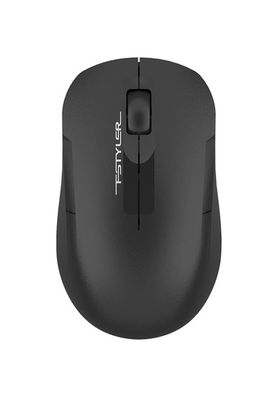 A4 Tech Fstyler Fg15s Siyah 1200dpı Silent Optik Kablusuz Mouse Sessiz