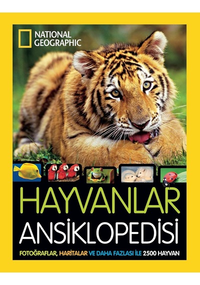 Hayvanlar Ansiklopedisi: National Geographic Kids