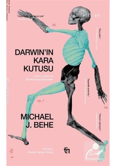 Darwın'ın Kara Kutusu / Michael J. Behe
