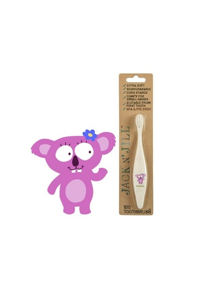 Jack N Jill Diş Fırçası Koala