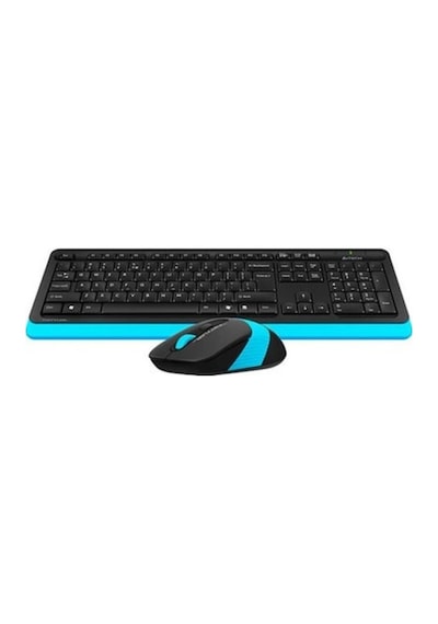 A4Tech FG1010 USB Kablosuz Q Klavye Mouse Set