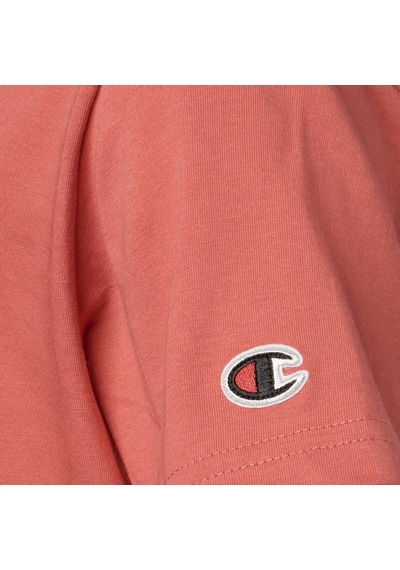 Champion Champıon Unısex Çocuk T-shırt 307050-rs068 Turuncu