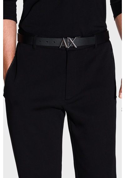 Armani Exchange Erkek Pantolon Xm001302 Af10818 Uc001 Siyah Siyah