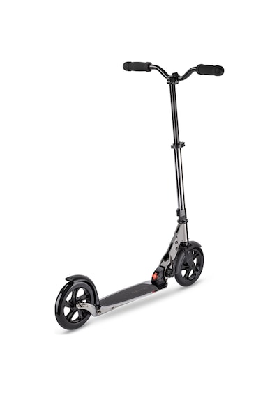 Micro Classic Neochrome 2 Tekerlekli Scooter Black Siyah
