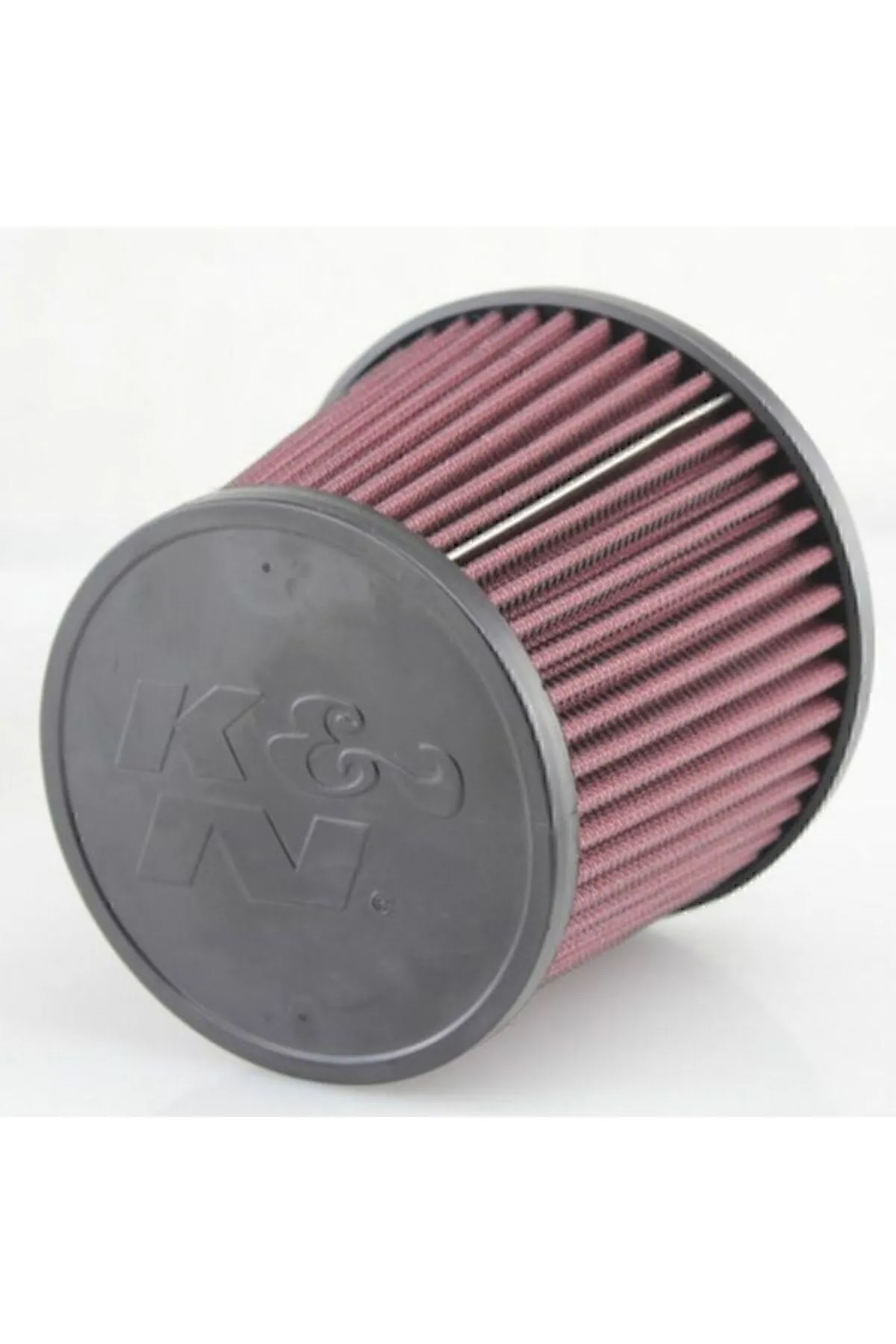 K&n Performans Artırıcı Açık Hava Filtresi 7.6cm Kırmızı Renk