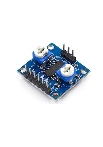 Pam8406 Modül 2 X 5w Sterio Ses Yükseltici Amfi Class D