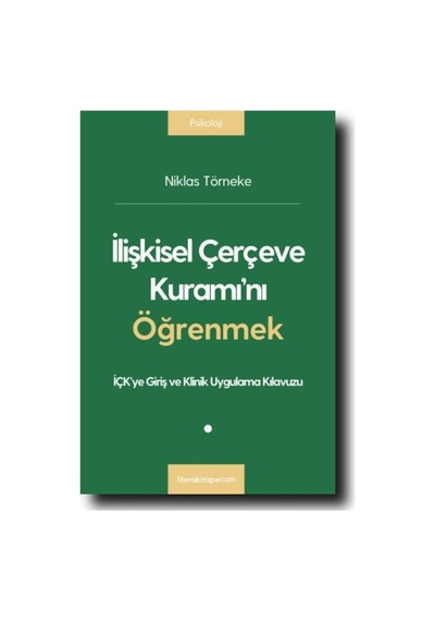 İlişkisel Çerçeve Kuramı'nı Öğrenmek - 700982417
