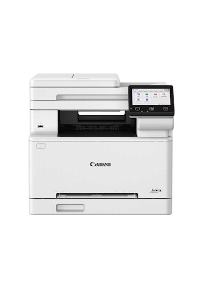 Canon Laser Mf664cdw Renkli Yaz-tar-fot Ethernet