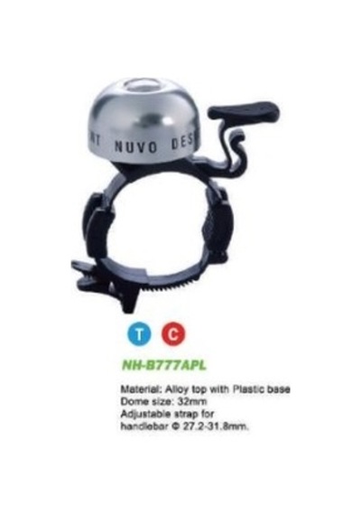Bisiklet Zil Nuvo Tın-Tın