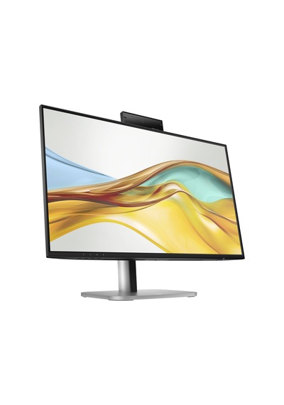 Hp 524pm 9e0g9ut 23.8" 100hz 5ms Hdmı+dp+usb-c+rj45 Fullhd Ips Pivot Vesa Monitör