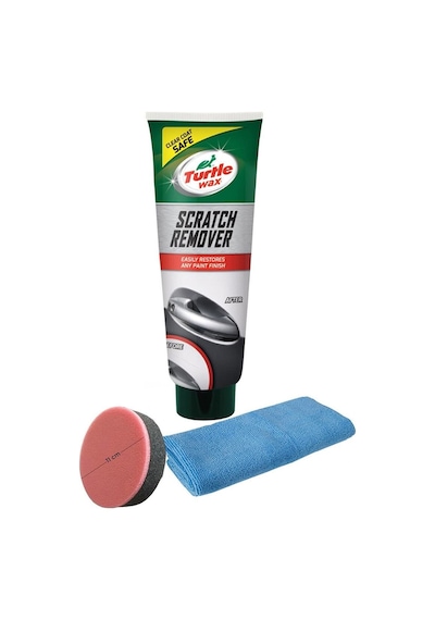 Turtle Wax İnce Çizik  Uygulama Süngeri Uygulama Bezi