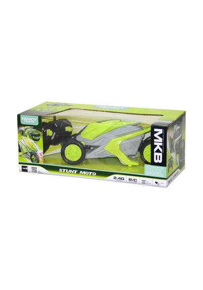 Mkb-5588-623 Kumandalı Şarjlı Akrobat Fancy Dublör Bisikleti 26