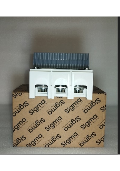Sigma Sfh160 Yatay Tip Sigortalı Yük Ayırıcısı