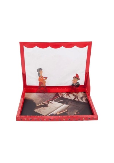 Generic Hacivat Karagöz Oyun Sahnesi Gnsrkfaz306