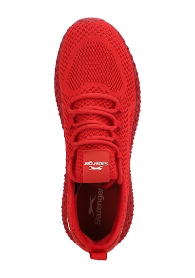 Slazenger AMIR I Erkek  Kırmızı Koşu & Yürüyüş Spor Ayakkabısı