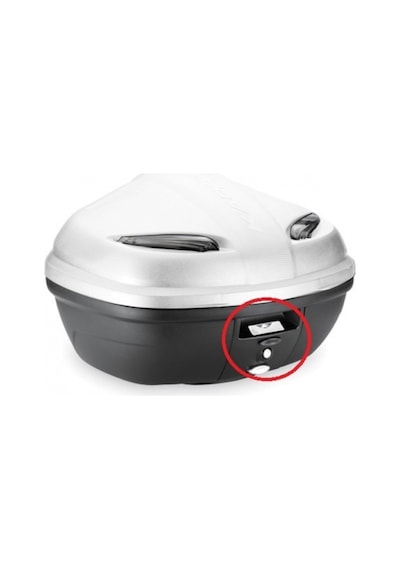 Zk3007Nm Çanta Kilit Mekanızması K33-K37-K47-K355