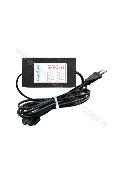 6W-65 W T5 Uv Lambalar Için Elektronik Balast
