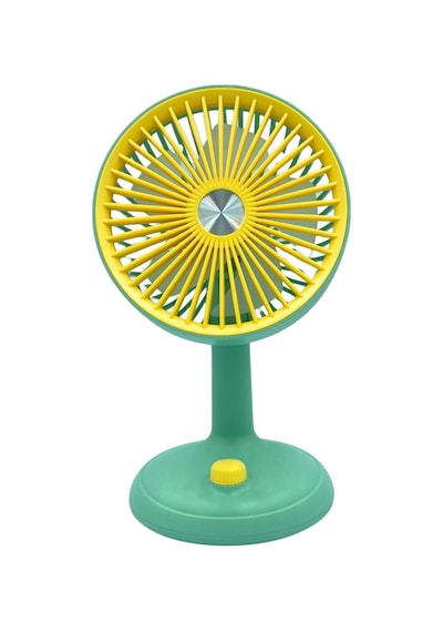 Bigmate Mini Masa Fanı Taşınabilir Serinletici Şarjlı Vantilatör 3 Kademeli Hız Ayarı Ym88160